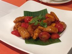 -若蘭慈·无国界素食料理(欢乐海岸店)