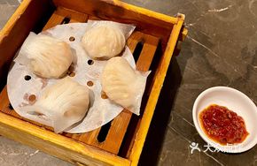 Marriott Shrimp Emperor Dumplings
