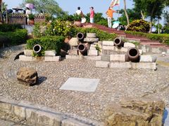 -胡里山炮台