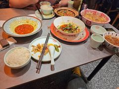 -川芙蓉·市井老川菜(长寿路店)