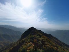 -终南山南五台景区