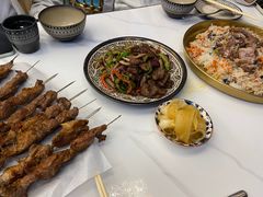 -百格里格.Uyghur cuisine(百色路店)