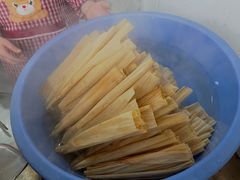 -叶婆婆豆浆馍馍