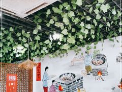 -三里屯土灶炖公鸡地锅鸡(江东店)