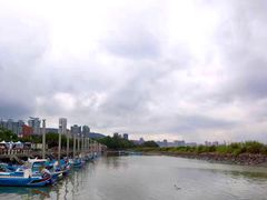 -淡水老街