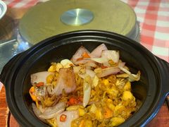 -龙桥私厨·姜花菊花过桥鱼·顺德菜(容桂店)