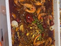 -扶摇树下·椒麻鲜活虾(石家庄勒泰广场店)