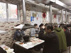 大堂-大槐树烤肉馆