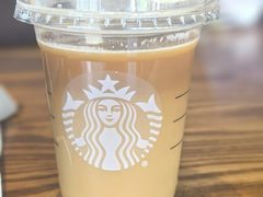 冰香草风味拿铁-星巴克(南翔五彩城店)