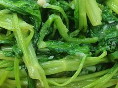 椒丝腐乳通菜-贞姨美食·老字号海鲜大排档