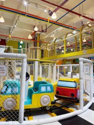 -泛尼尼儿童乐园(文化广场店)