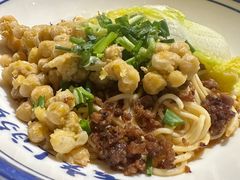 豌杂拌面-三生小馆(亭知路店)