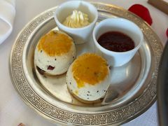 -上海和平饭店-华懋阁 The Cathay Room