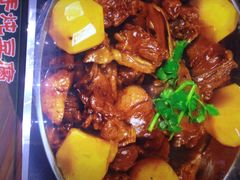 张记西山湖饭店-张记美食城