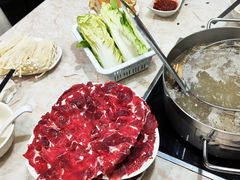 -黑山牛肉汤火锅(花城汇店)