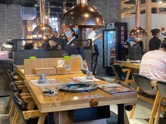 大堂-喜来稀肉(北外滩白玉兰广场店)