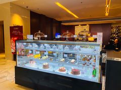 -The Lounge·大堂酒廊·北京粤财JW万豪酒店