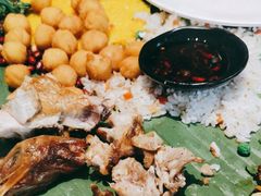 -金塔傣乡·云南民族特色菜·傣味手抓饭(金瓦路店)