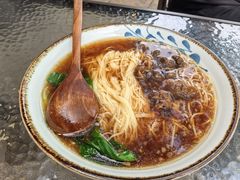 -贡梅老面馆·蟹粉面·无锡特色小吃(南长街主推店)