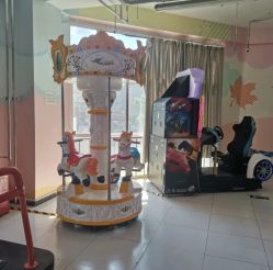 -快乐娃体能游乐园(昌平店)