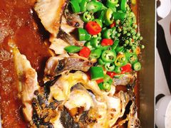 青花椒味清江鱼-半天妖烤鱼(万达广场店)