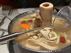 -左庭右院鲜牛肉火锅(环球港店)