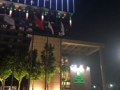-上海虹桥西郊假日酒店