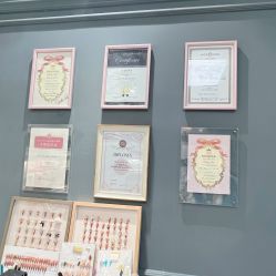 -U3日式美甲美睫