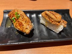 现烧厚鹅肝寿司-万岁寿司(天河领展店)