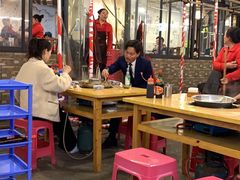 大堂-飘香火锅(玉林西路店)