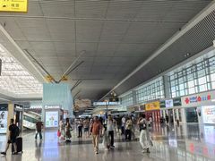 -郑州东站