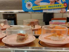 -争鲜回转寿司(东方银座店)