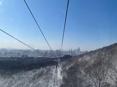 -紫金山山顶公园