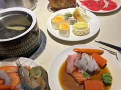 -加餐海鲜自助(集美银泰百货店)