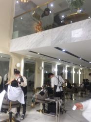 -3AM HAIR SALON染发接发