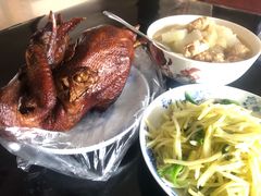 -开封张记烧鸡(花牌坊街123号院店)