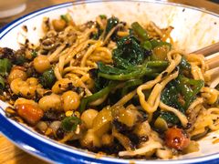 台灯杂酱面-车沾巷·重庆老味豌杂面