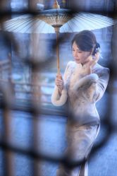 -古今弄潮旗袍摄影体验馆(老门东店)