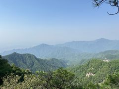 -西安祥峪森林公园