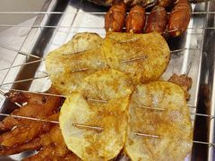 -老杜烧烤(解放路店)