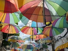 -槟城街头艺术街区