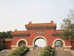 -戏马台景区