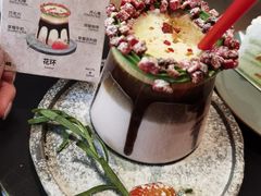 花环-BE NORMAL CAFE(霞溪路店)