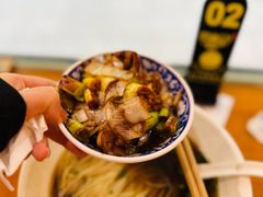 现炒腰花-君东记本帮面馆(天钥桥路店)