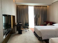 -广州天河希尔顿酒店