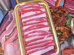-灶边炉台·东北融合烤肉(南山店)
