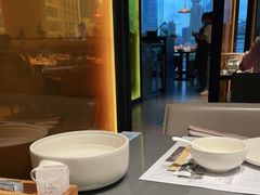 靠窗位-小大董·烤鸭(观景餐厅·南京西路店)