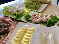 -城一锅涮烤羊蝎子·烤串