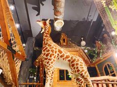 -仓库烤肉(绿园店)