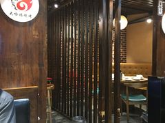 大堂-大哈福烧烤·海鲜·家常菜(延安三路店)